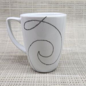 Corelle Coordinates Square Endless Thread Coffee Cup